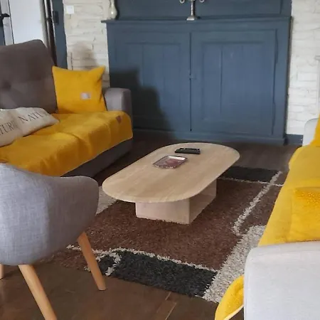 Bed & Breakfast Ferme Des Champs 3*