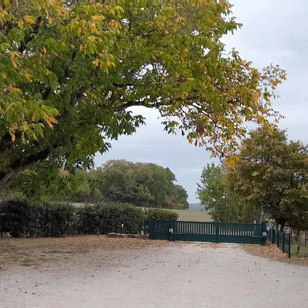 Bed & Breakfast Ferme Des Champs